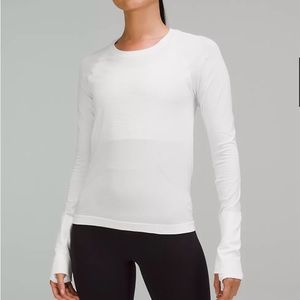 Swiftly Tech Long-Sleeve Shirt 2.0
Race Length